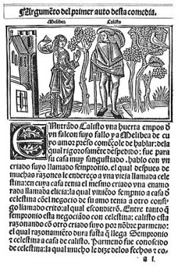 Rojas :: Literatura Europea